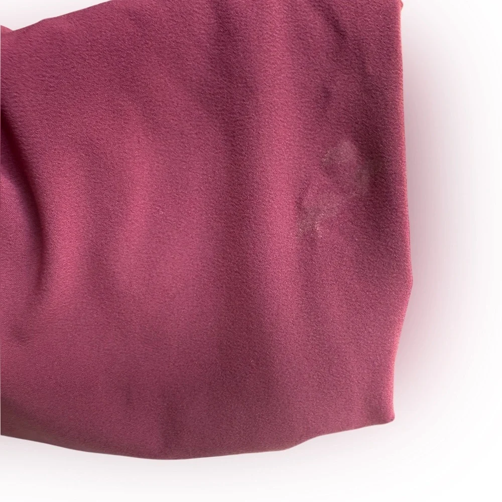 Lululemon State Seeker Jacket - Deep Ruby - Size 6 - Picture 4 of 10